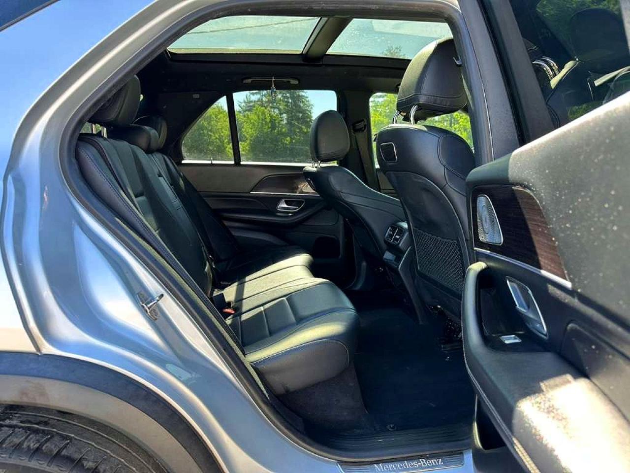 2020 MERCEDES-BENZ GLE GLE350-4M