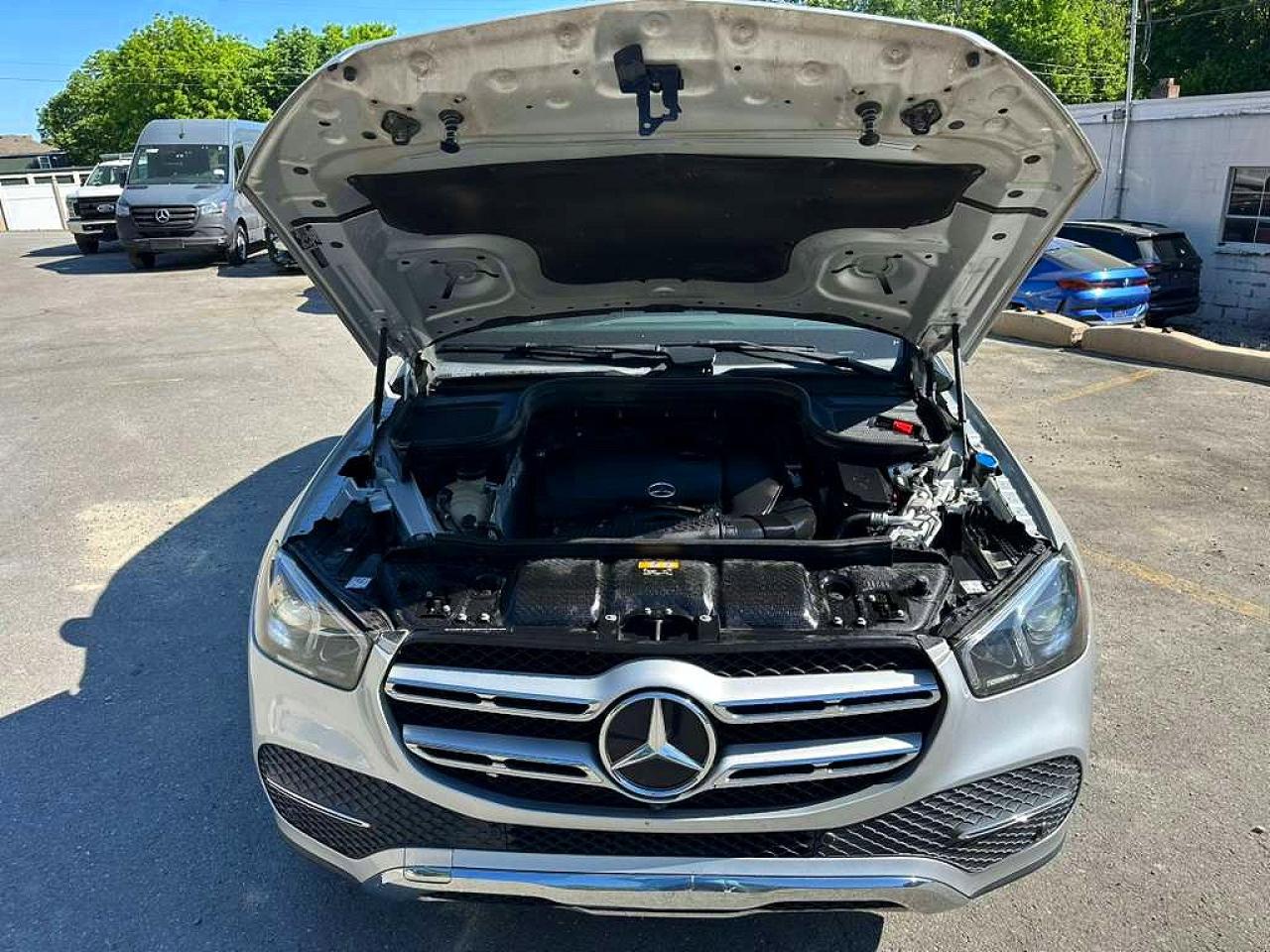 2020 MERCEDES-BENZ GLE GLE350-4M