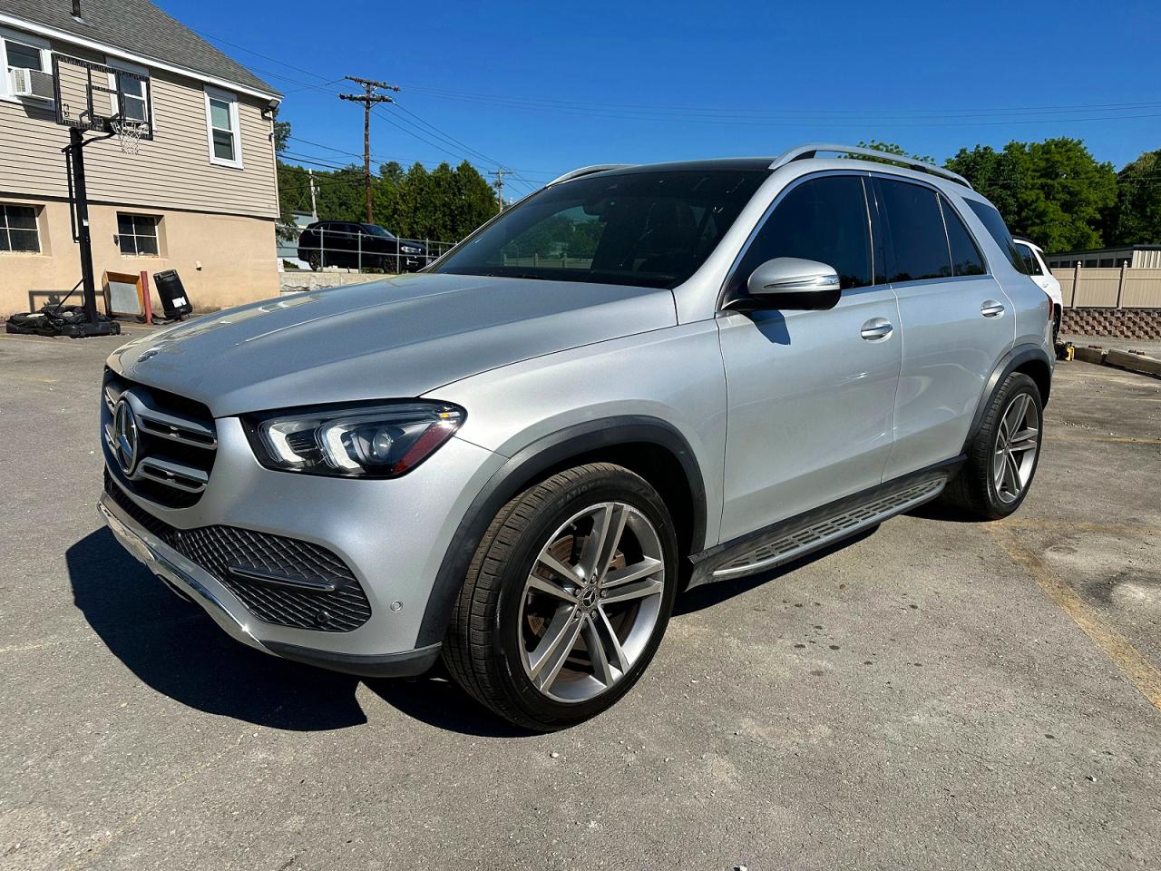 2020 MERCEDES-BENZ GLE GLE350-4M