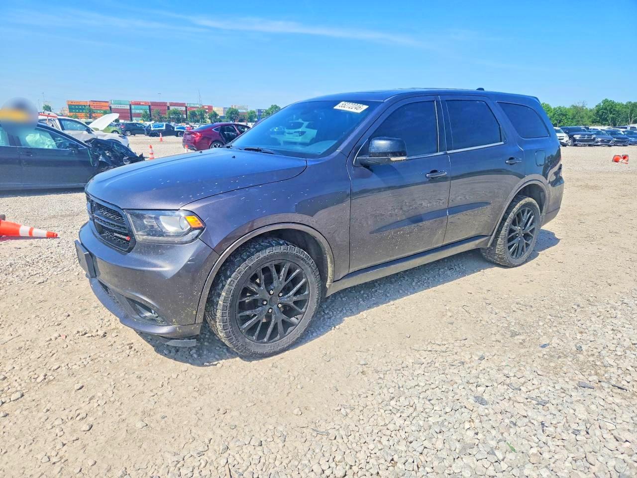 2015 DODGE DURANGO