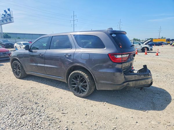 2015 DODGE DURANGO
