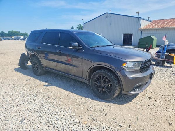2015 DODGE DURANGO