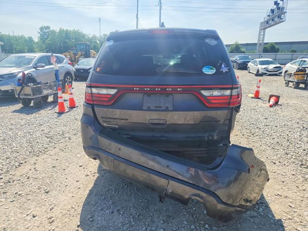 2015 DODGE DURANGO