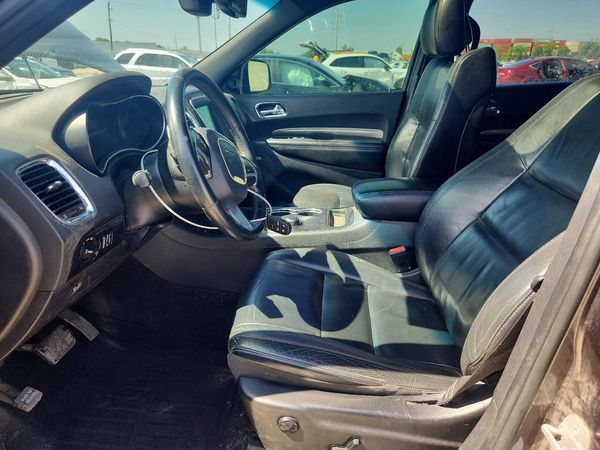 2015 DODGE DURANGO