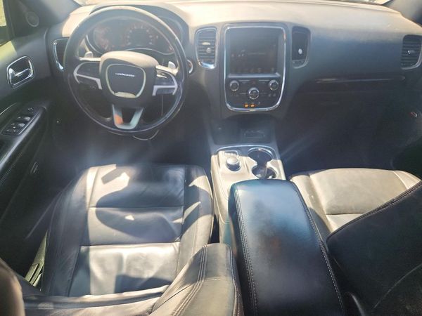 2015 DODGE DURANGO