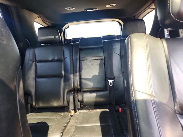 2015 DODGE DURANGO