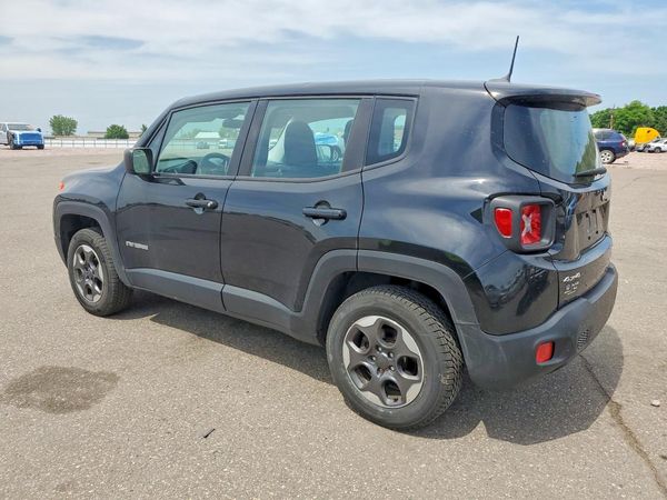 2016 JEEP RENEGADE SPORT 4X4
