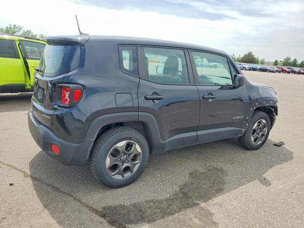 2016 JEEP RENEGADE SPORT 4X4