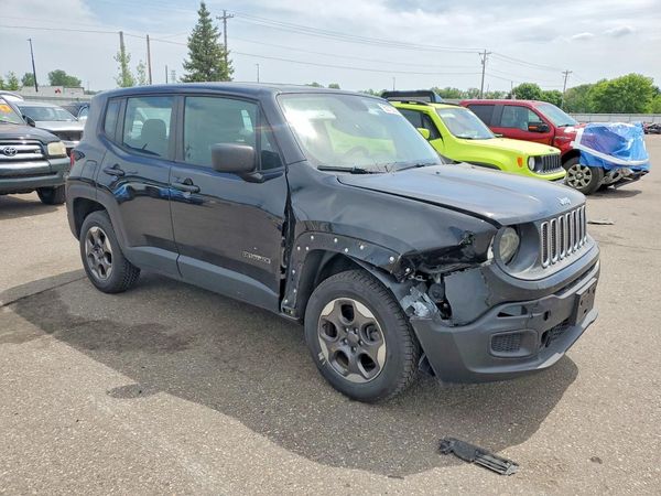 2016 JEEP RENEGADE SPORT 4X4