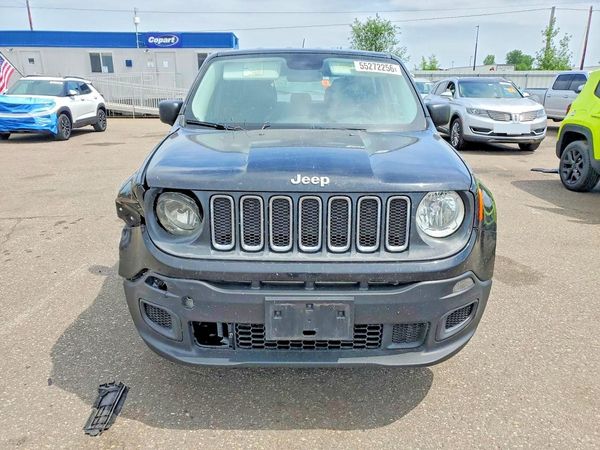 2016 JEEP RENEGADE SPORT 4X4