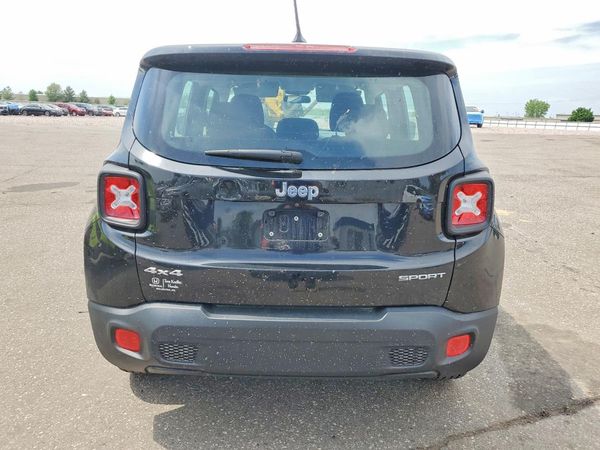 2016 JEEP RENEGADE SPORT 4X4