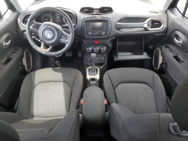 2016 JEEP RENEGADE SPORT 4X4