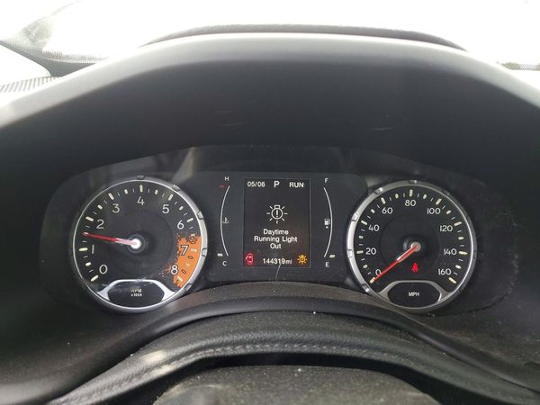 2016 JEEP RENEGADE SPORT 4X4