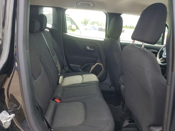 2016 JEEP RENEGADE SPORT 4X4