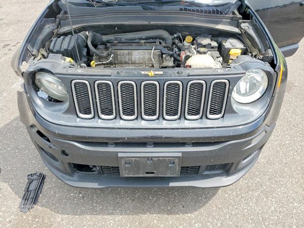 2016 JEEP RENEGADE SPORT 4X4