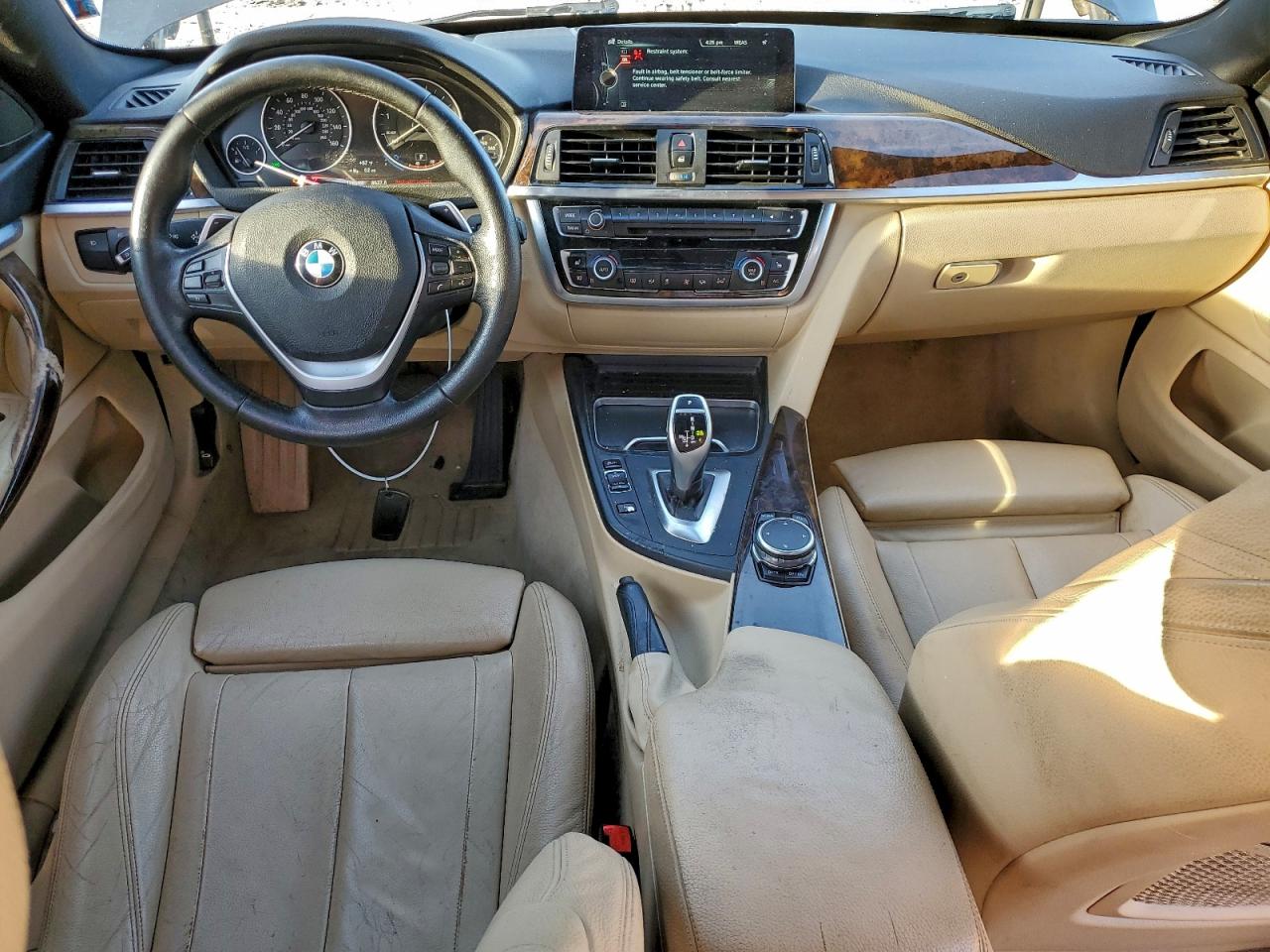 2016 BMW 428 GC