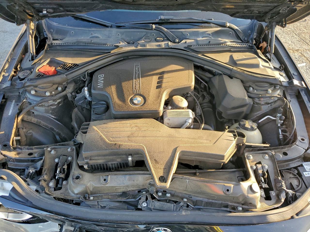2016 BMW 428 GC