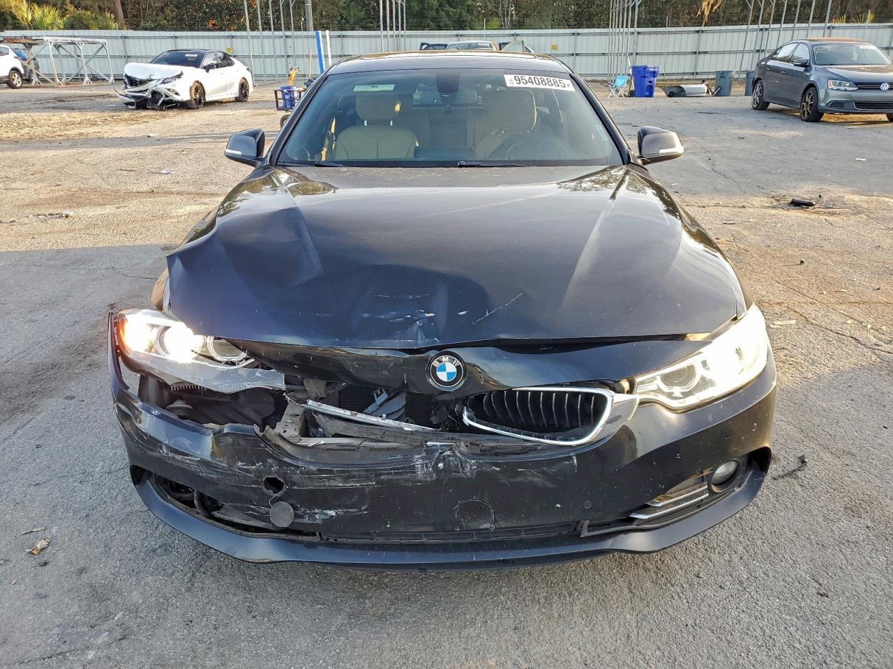 2016 BMW 428 GC