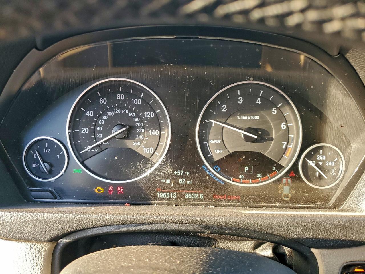 2016 BMW 428 GC