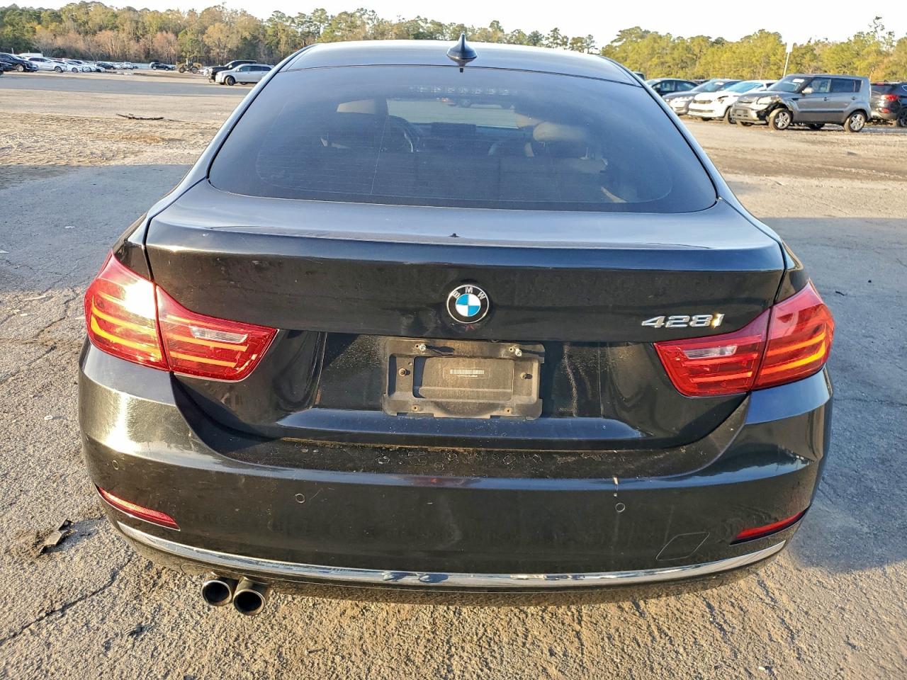 2016 BMW 428 GC