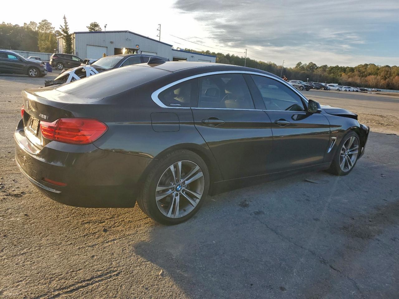 2016 BMW 428 GC