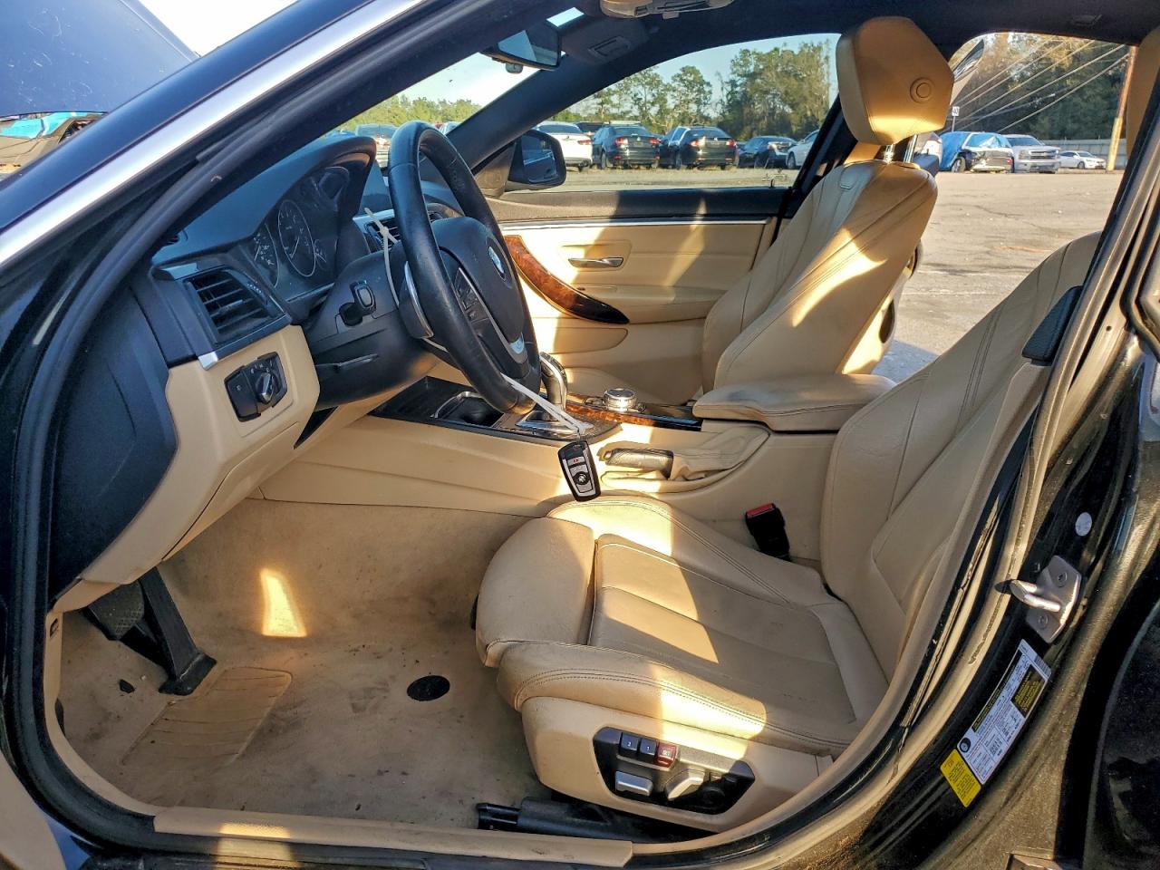 2016 BMW 428 GC