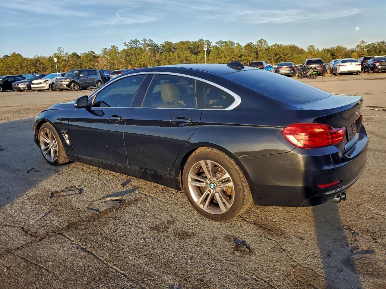 2016 BMW 428 GC