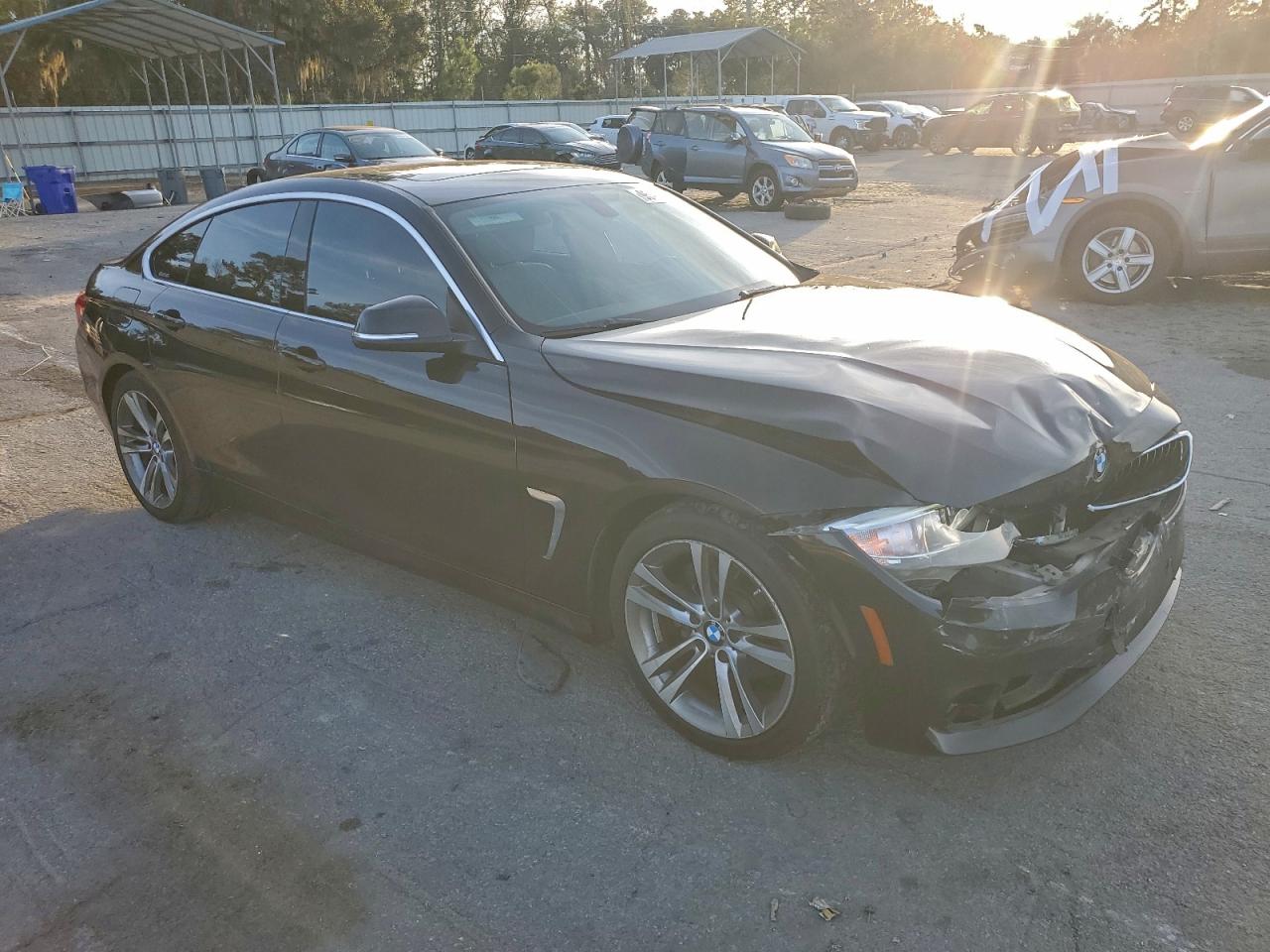 2016 BMW 428 GC