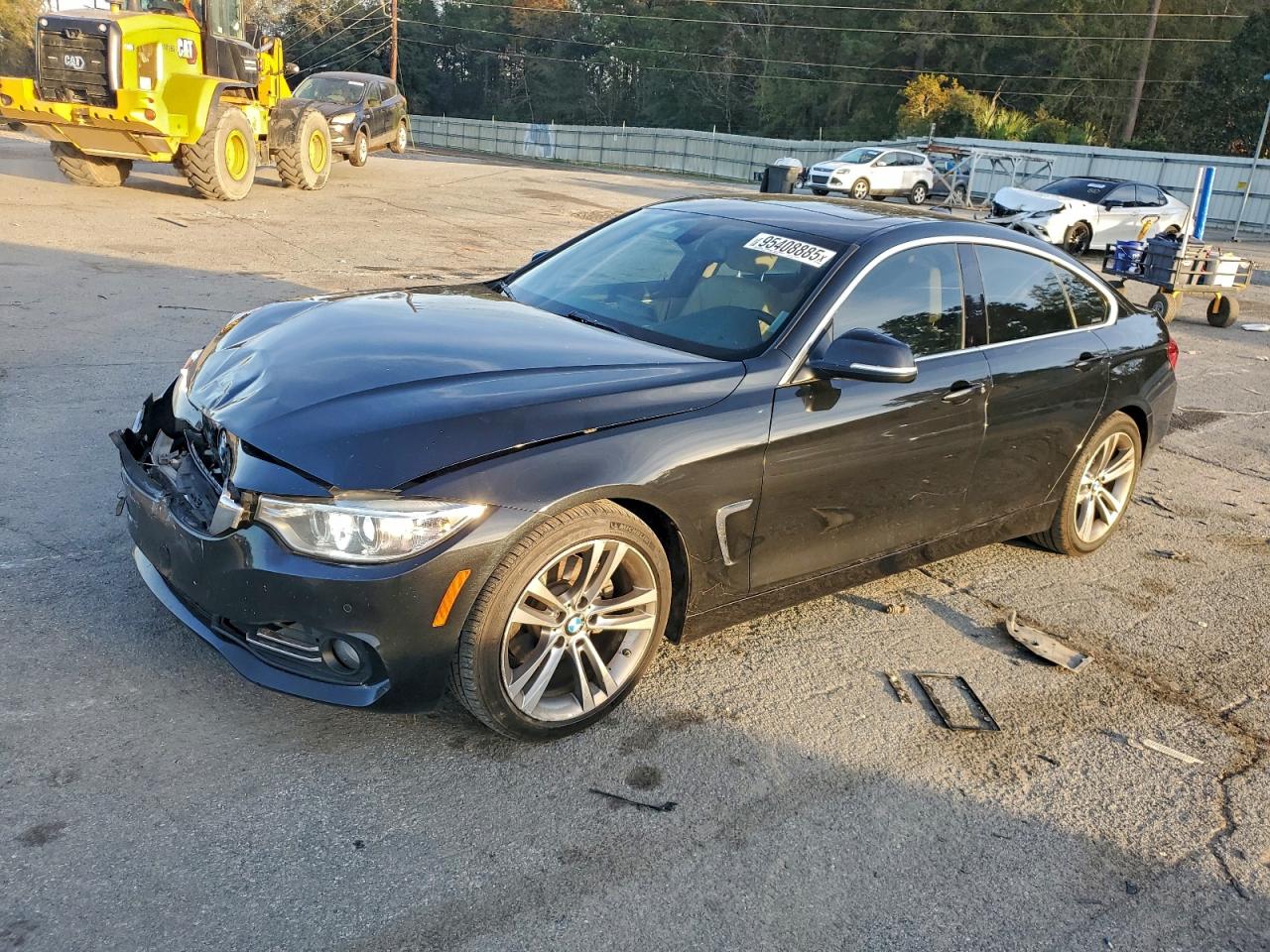 2016 BMW 428 GC