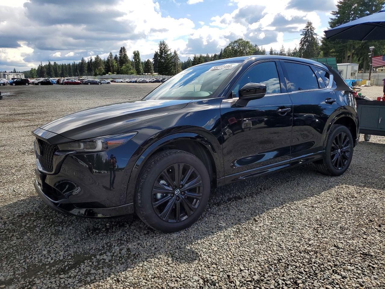 2024 MAZDA CX-5 Premium Package