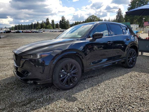 2024 MAZDA CX-5 Premium Package