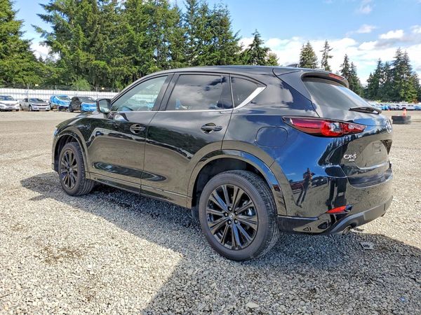 2024 MAZDA CX-5 Premium Package