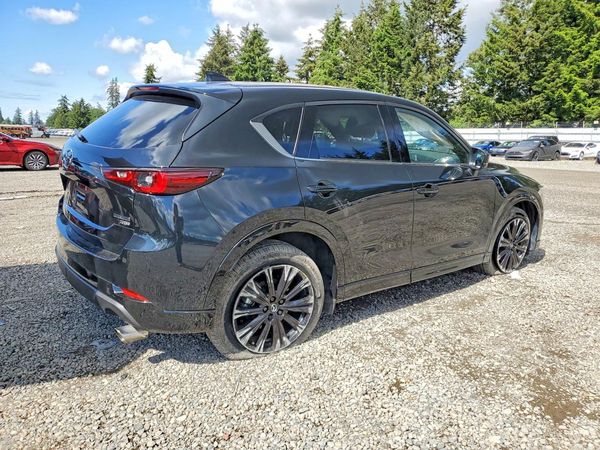 2024 MAZDA CX-5 Premium Package