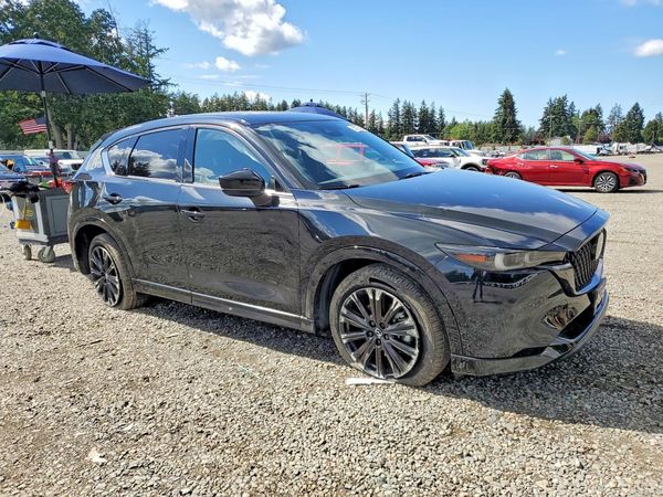 2024 MAZDA CX-5 Premium Package