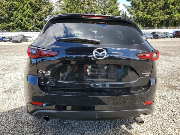 2024 MAZDA CX-5 Premium Package