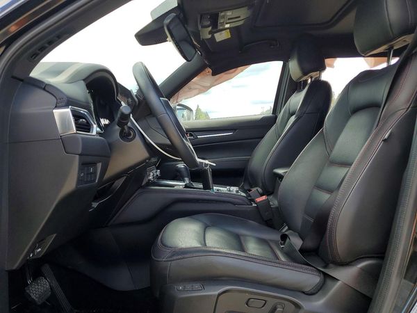 2024 MAZDA CX-5 Premium Package