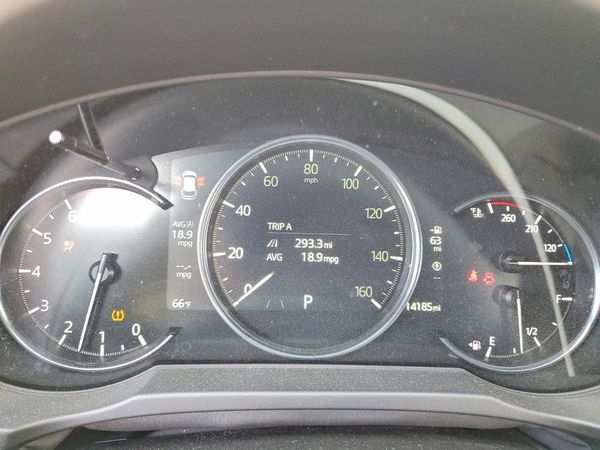 2024 MAZDA CX-5 Premium Package