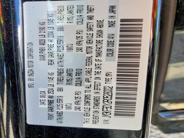 2024 MAZDA CX-5 Premium Package