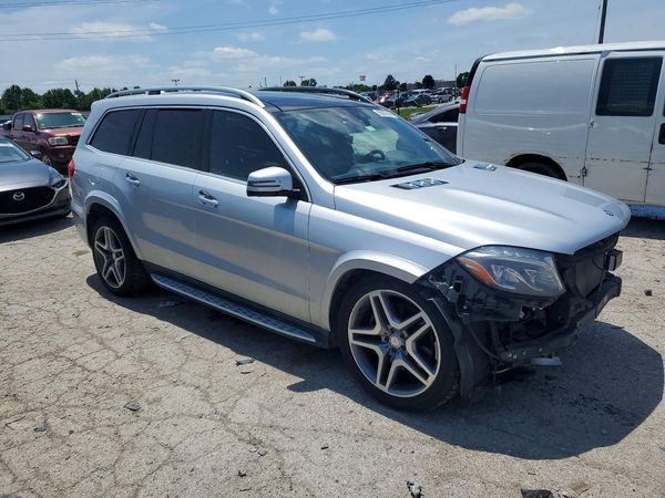 2017 MERCEDES-BENZ GLS GLS550-4M