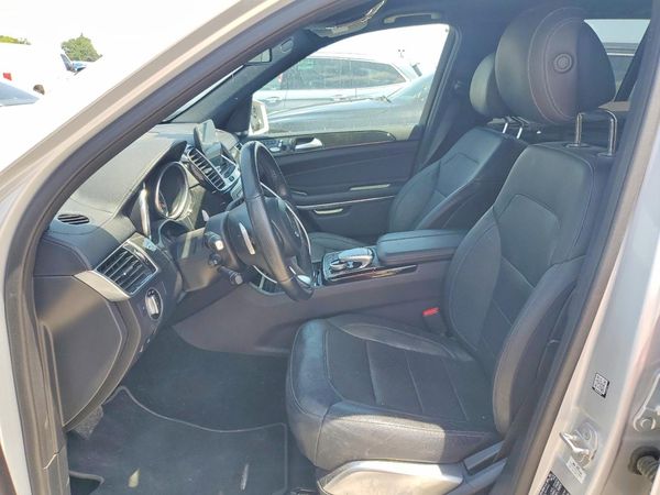 2017 MERCEDES-BENZ GLS GLS550-4M