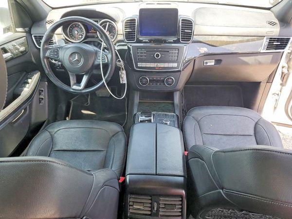 2017 MERCEDES-BENZ GLS GLS550-4M