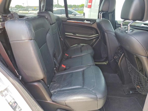 2017 MERCEDES-BENZ GLS GLS550-4M