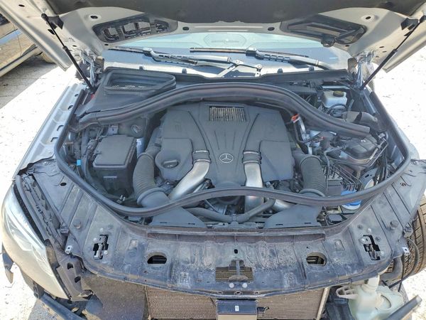 2017 MERCEDES-BENZ GLS GLS550-4M