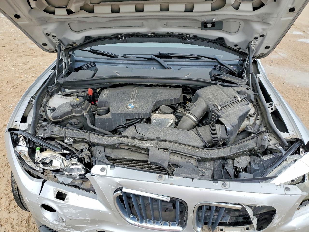 2015 BMW X1 xDrive28i