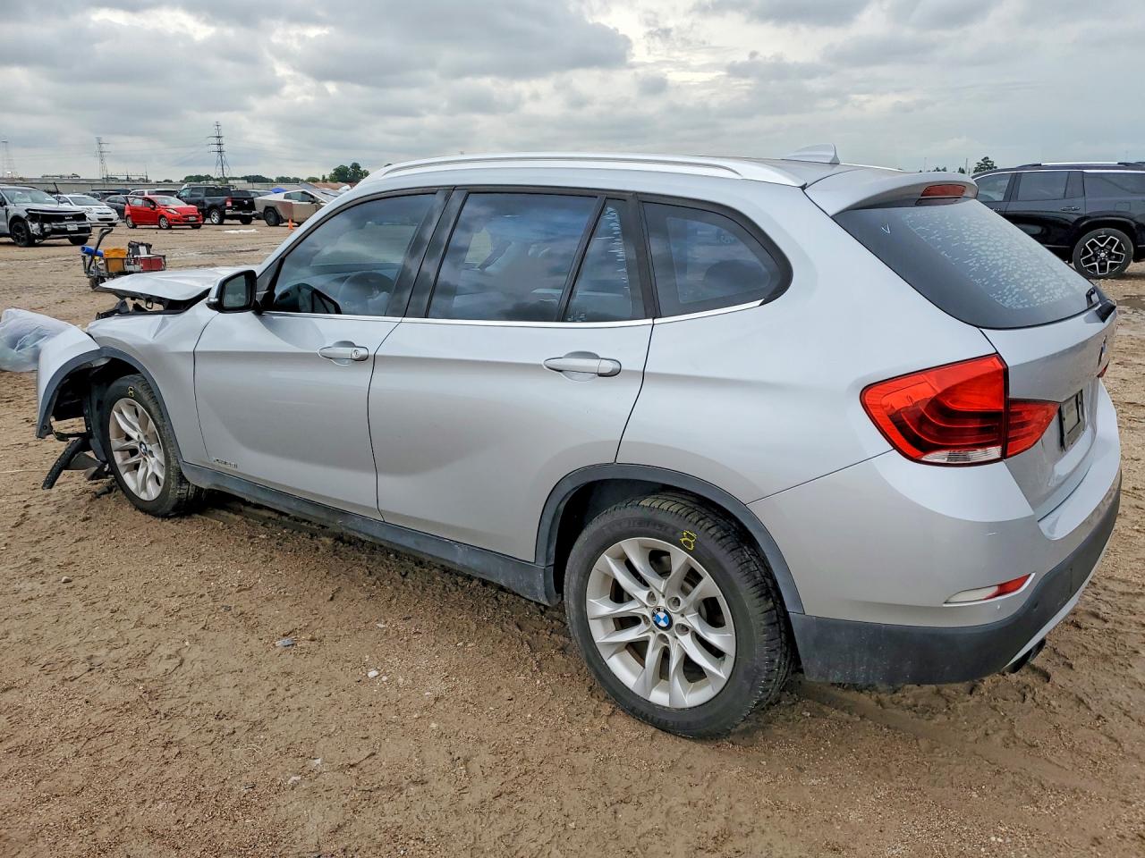 2015 BMW X1 xDrive28i