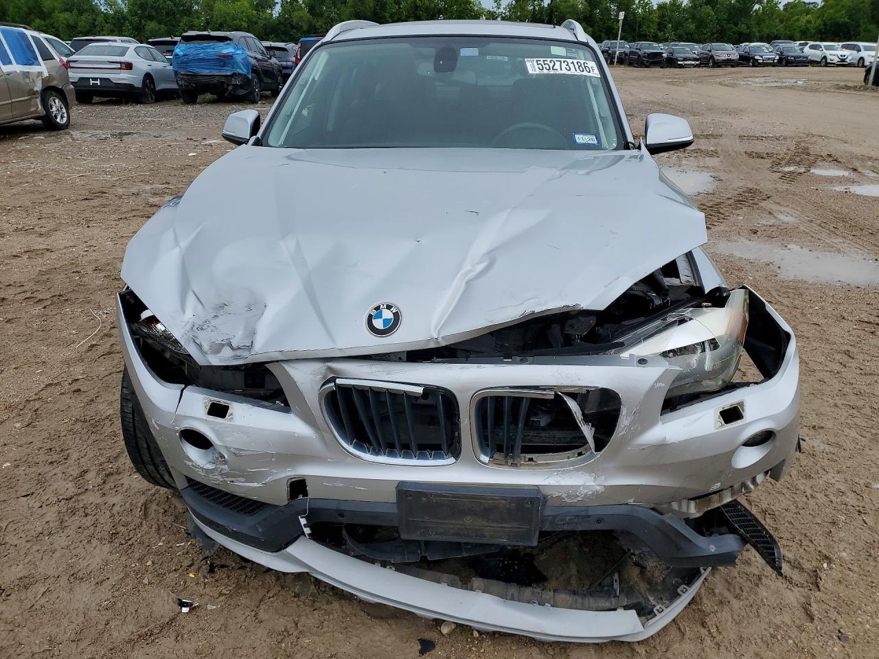 2015 BMW X1 xDrive28i