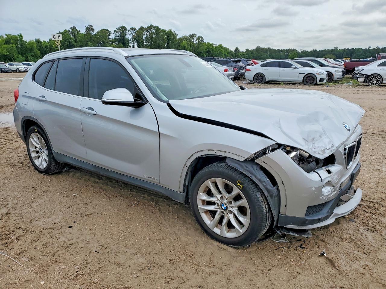 2015 BMW X1 xDrive28i
