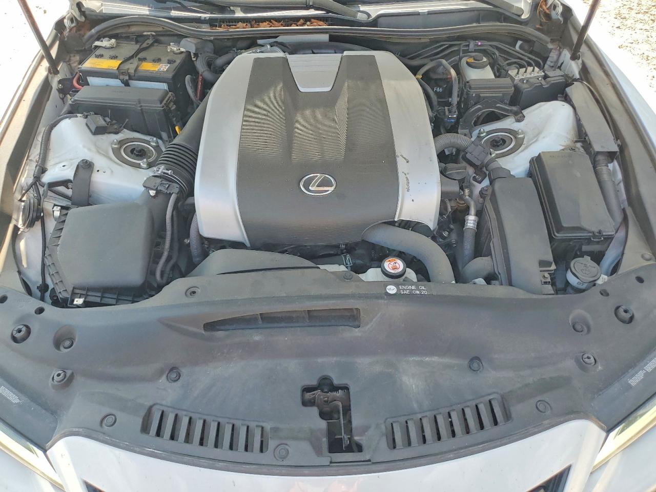 2022 LEXUS IS 350 F Sport