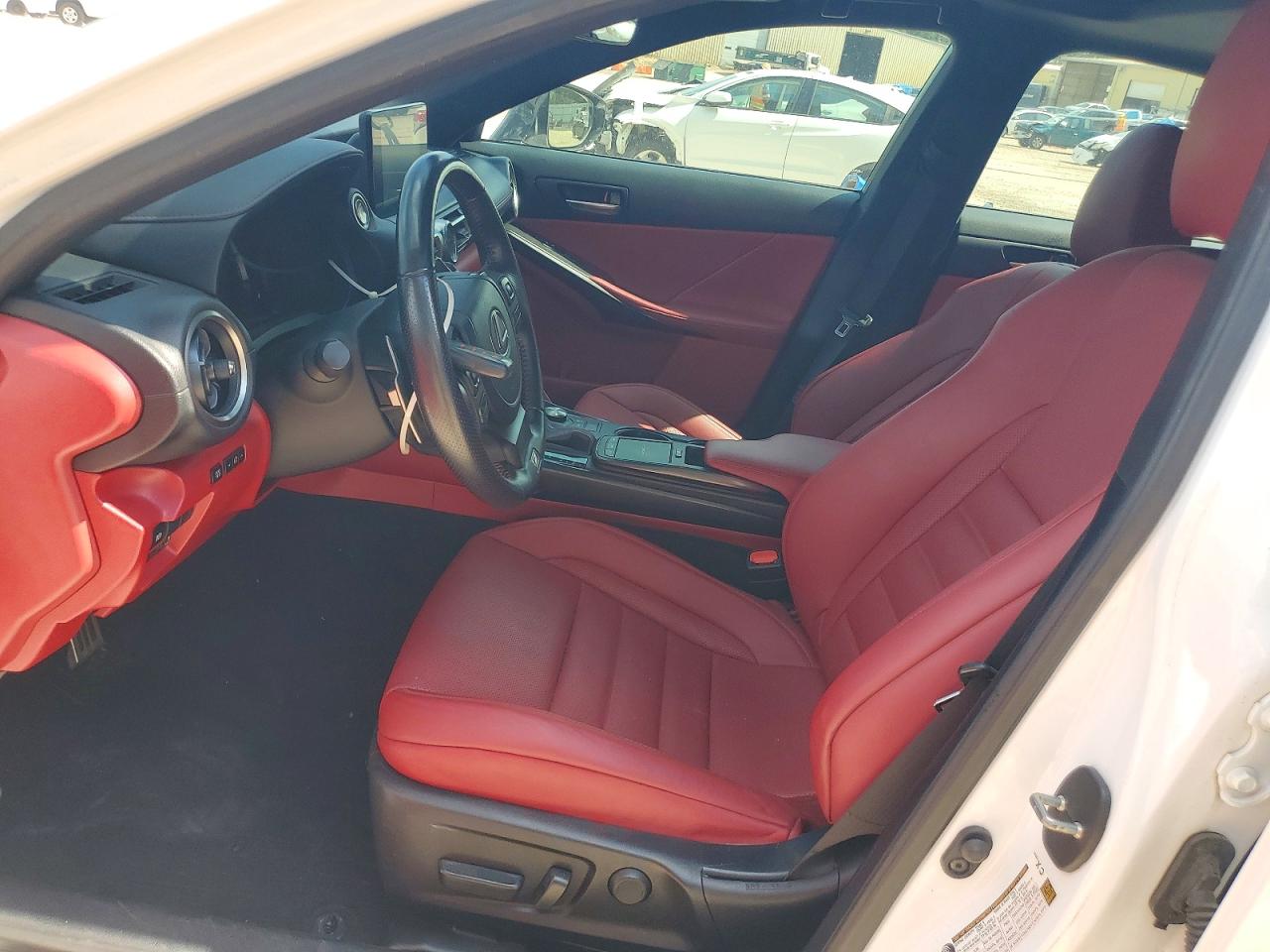 2022 LEXUS IS 350 F Sport