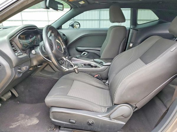 2018 DODGE CHALLENGER SXT